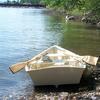 8' dinghy,2005, at Charlotte Sailing Center