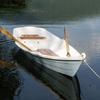 12' skiff 2007,8'oars. My mom liked to ride in this boat.