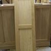 large cabinet door